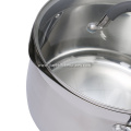 Russia Kitchen Stainless Steel Saucepan Cookware Sets